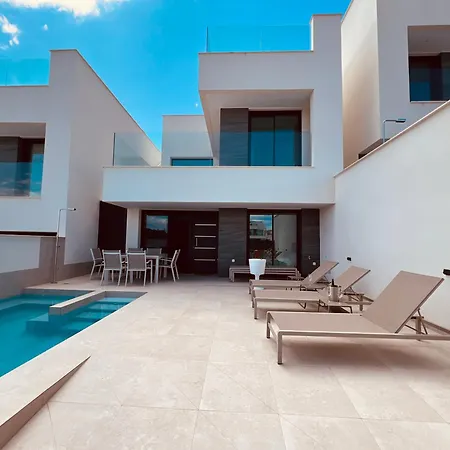 Casa Bartolome Nyaraló