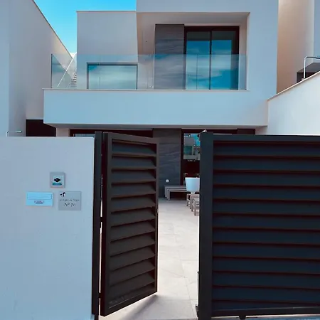Casa Bartolome * Benijófar