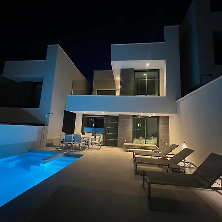 Dom wakacyjny Casa Bartolome